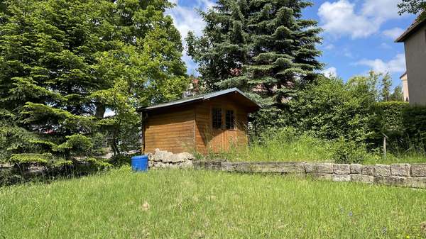 Gartenhaus Gartenhaus - Grundstück in 01728 Bannewitz mit 1440m² kaufen