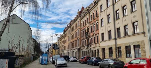 Außenansicht - Maisonette-Wohnung in 01127 Dresden mit 73m² kaufen