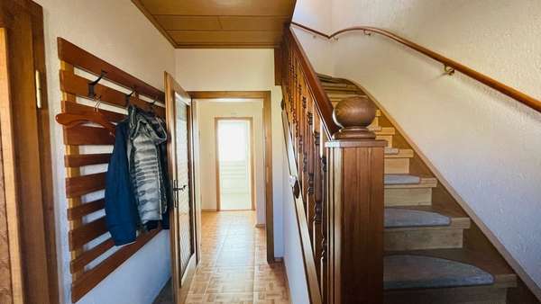EG - Flur EG - Flur - Reihenmittelhaus in 01237 Dresden mit 90m² kaufen