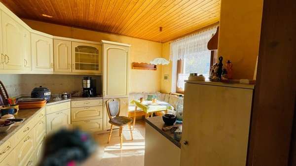 EG - Küche EG - Küche - Reihenmittelhaus in 01237 Dresden mit 90m² kaufen
