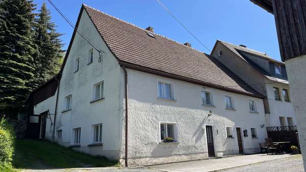 Ansicht - Bauernhaus in 01773 Altenberg mit 147m² kaufen
