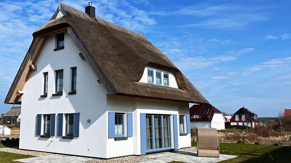 Ferienhaus in 18556 Dranske mit 108m² kaufen SparkassenImmobilien