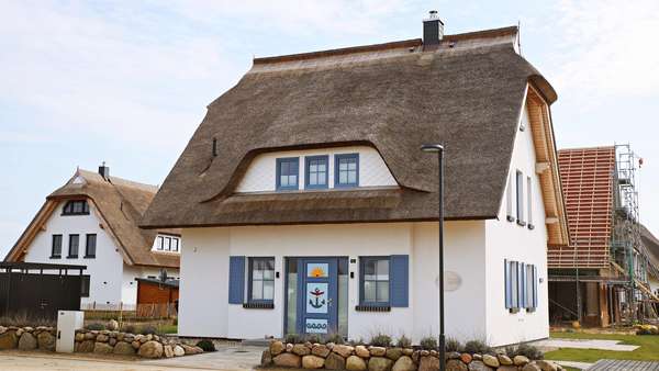 Ferienhaus in 18556 Dranske mit 108m² kaufen SparkassenImmobilien