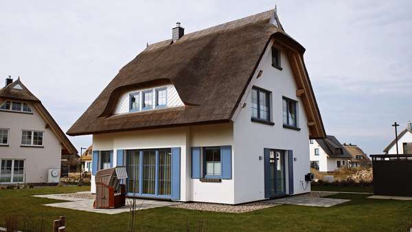Ferienhaus in 18556 Dranske mit 108m² kaufen SparkassenImmobilien