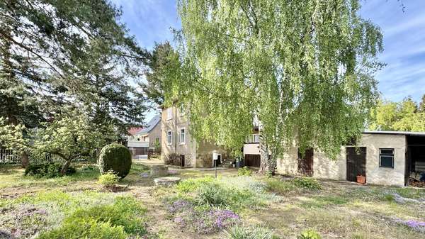 Doppelhaushälfte in 01108 Dresden mit 85m² kaufen SparkassenImmobilien