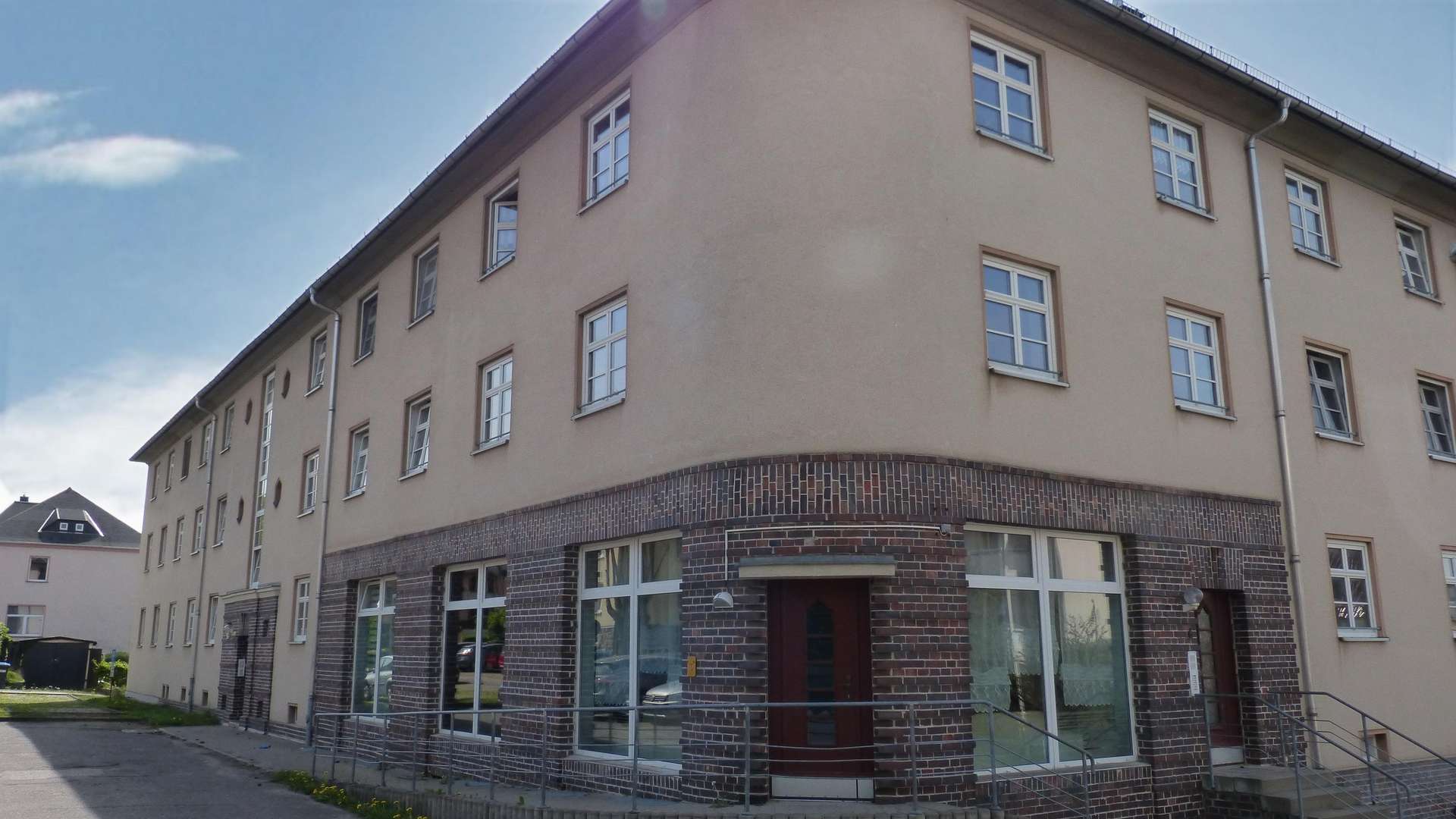 Ansicht Ansicht - Etagenwohnung in 09232 Hartmannsdorf mit 45m² kaufen