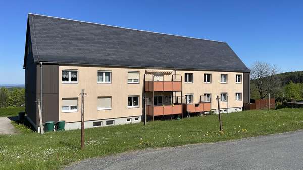 Ansicht - Erdgeschosswohnung in 01773 Altenberg mit 58m² kaufen