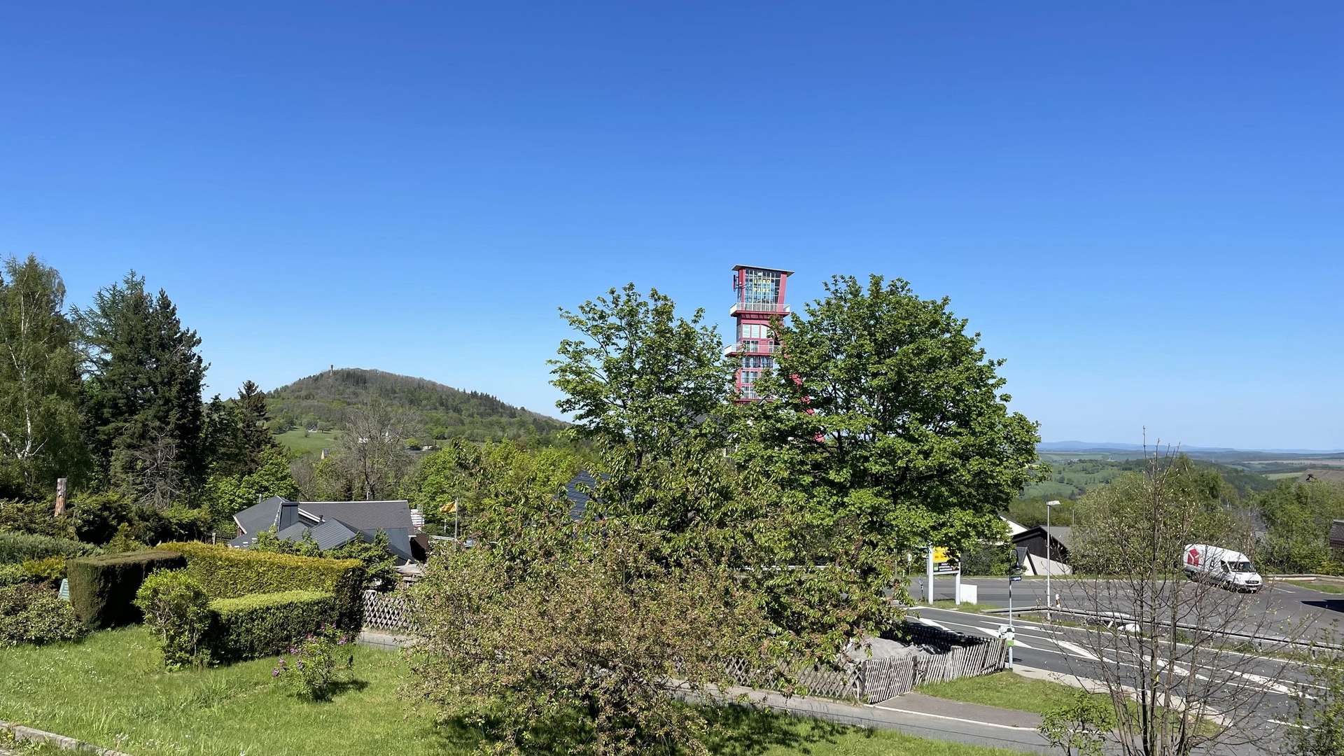Ausblick - Erdgeschosswohnung in 01773 Altenberg mit 58m² kaufen
