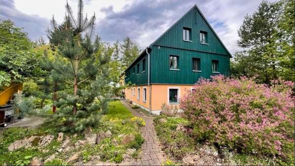 Außenansicht - Landhaus in 01465 Langebrück mit 250m² kaufen