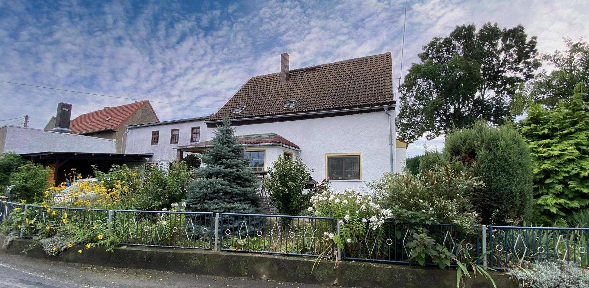 null - Einfamilienhaus in 01623 Lommatzsch mit 118m² kaufen