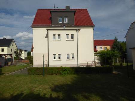 Haus Gartenseite - Einfamilienhaus in 01619 Zeithain mit 123m² kaufen