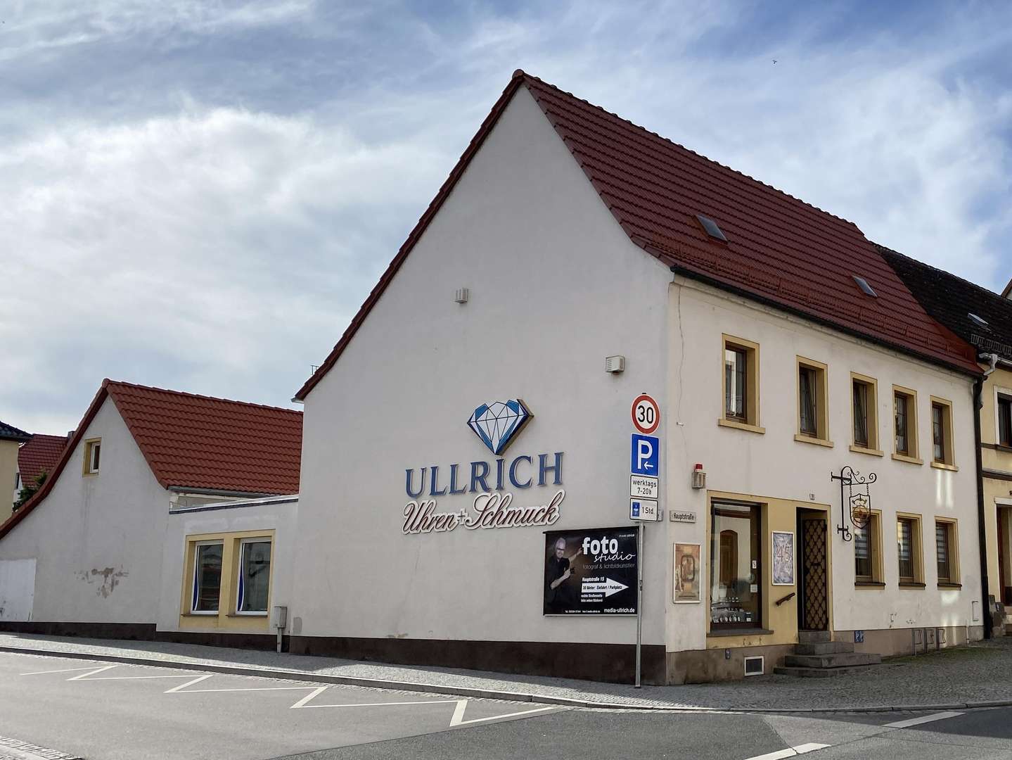 Haus und Nebengebäude - Einfamilienhaus in 01616 Strehla mit 127m² kaufen