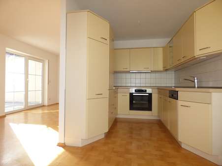 Küche - Dachgeschosswohnung in 01587 Riesa mit 82m² kaufen