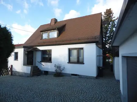 Einfamilienhaus in ruhiger Lage