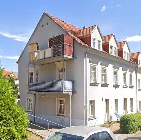 Dachgeschosswohnung in 01662 Meißen mit 89m² als Kapitalanlage kaufen