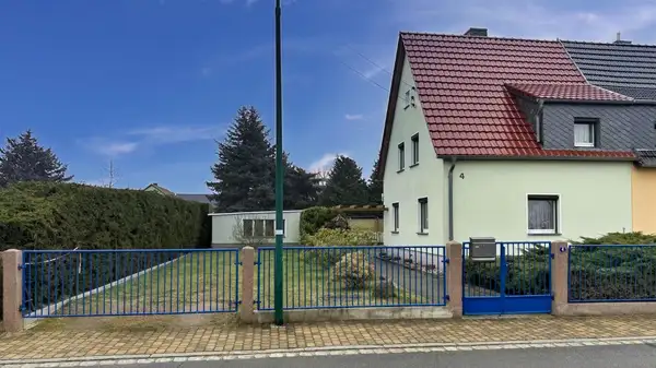 Klein aber fein-Ideal f. eine kl.Familie