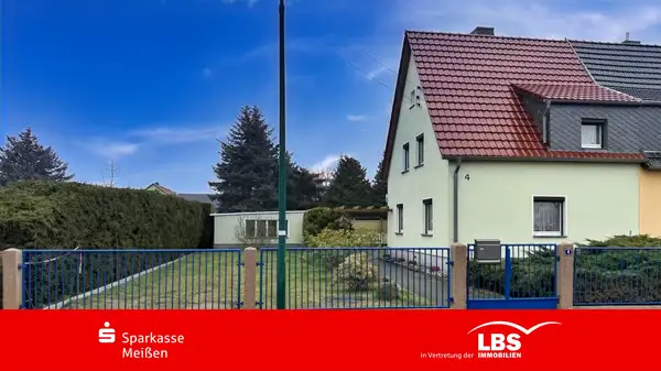 Klein aber fein-Ideal f. eine kl.Familie
