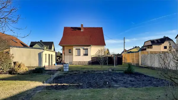 Ein kompaktes EFH mit viel Potential