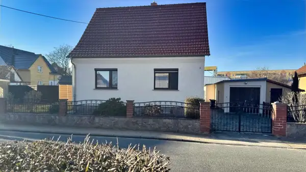 Ein kompaktes EFH mit viel Potential