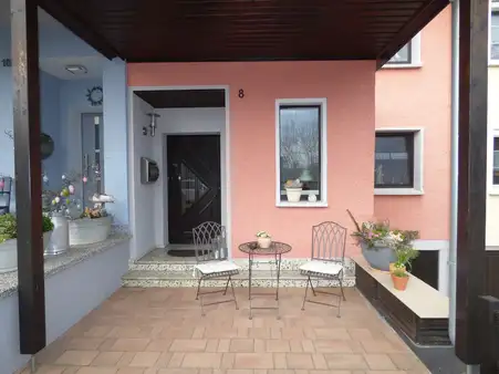 Riesa - Reihenhaus in ruhiger Lage