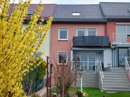Riesa - Reihenhaus in ruhiger Lage