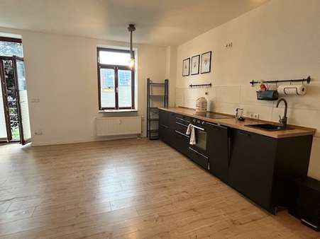 offene Küche offene Küche - Etagenwohnung in 01796 Dohma mit 65m² mieten