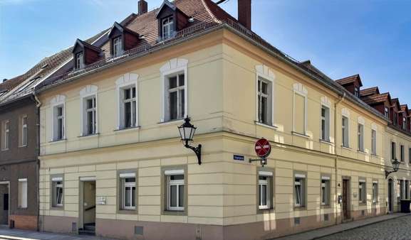 Straßenansicht Straßenansicht - Sonstige in 01558 Großenhain mit 143m² kaufen
