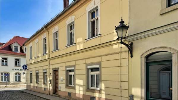 Straßenansicht Straßenansicht - Sonstige in 01558 Großenhain mit 143m² kaufen