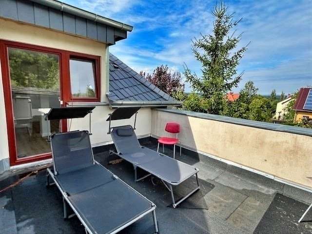 Balkon - Belag folgt Balkon - Belag folgt - Etagenwohnung in 01796 Dohma mit 79m² mieten