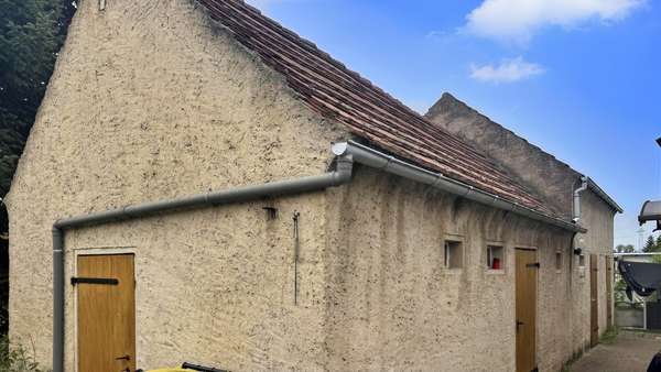 Nebengelass - Einfamilienhaus in 01619 Zeithain mit 116m² kaufen