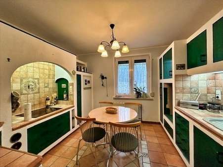 Küche - Einfamilienhaus in 01468 Moritzburg, Reichenberg mit 120m² kaufen