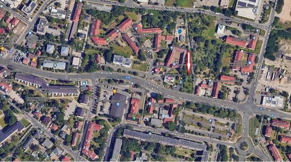 Umgebungslage Grundstück - Grundstück in 01237 Dresden mit 989m² kaufen