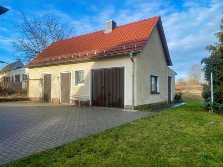 Nebengelass - Einfamilienhaus in 01561 Kraußnitz mit 107m² kaufen
