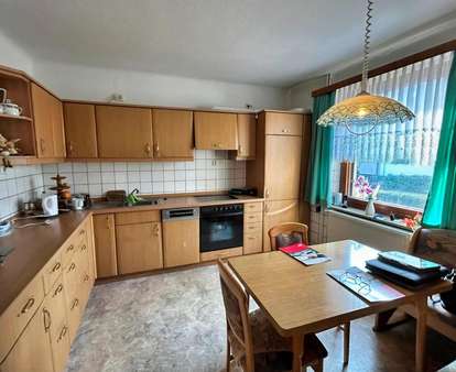 Küche - Doppelhaushälfte in 01445 Radebeul mit 110m² kaufen