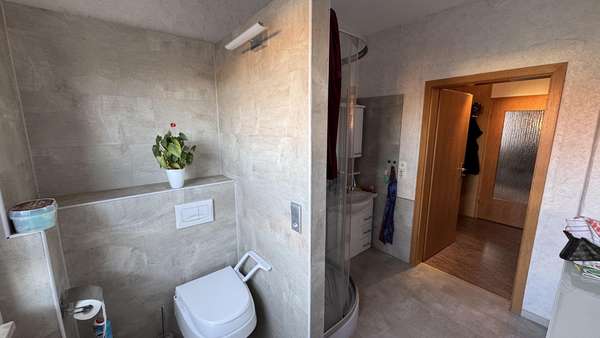 Bad EG - Zweifamilienhaus in 02681 Wilthen mit 162m² kaufen