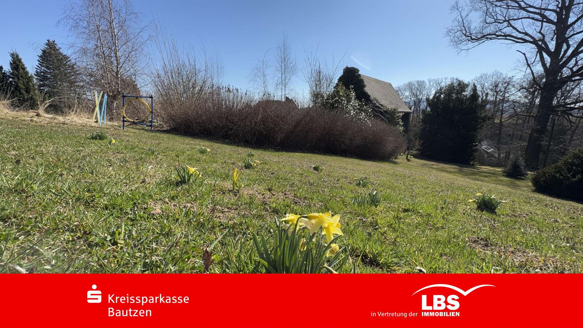 Titel - Grundstück in 02681 Schirgiswalde-Kirschau mit 4415m² kaufen