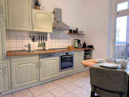 Küche - Mehrfamilienhaus in 02625 Bautzen mit 488m² kaufen