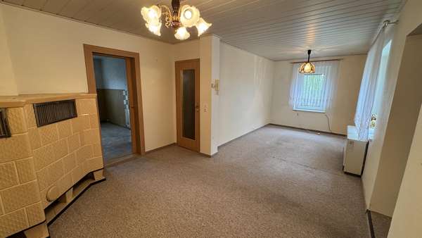 Wohnzimmer Wohnzimmer - Doppelhaushälfte in 02625 Bautzen mit 106m² kaufen