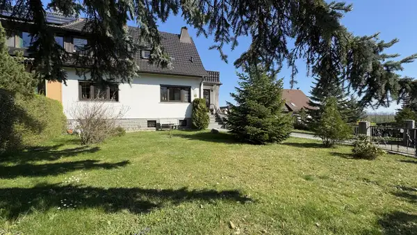 Stadtnähe + viel Grün = Familienglück