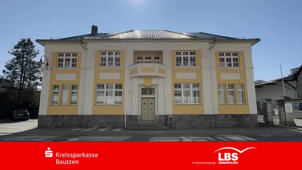 Stilvolle Villa für Ihren Firmensitz
