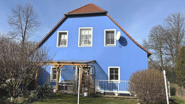 Ihr neues Zuhause! Ihr neues Zuhause! - Zweifamilienhaus in 02692 Doberschau mit 240m² kaufen