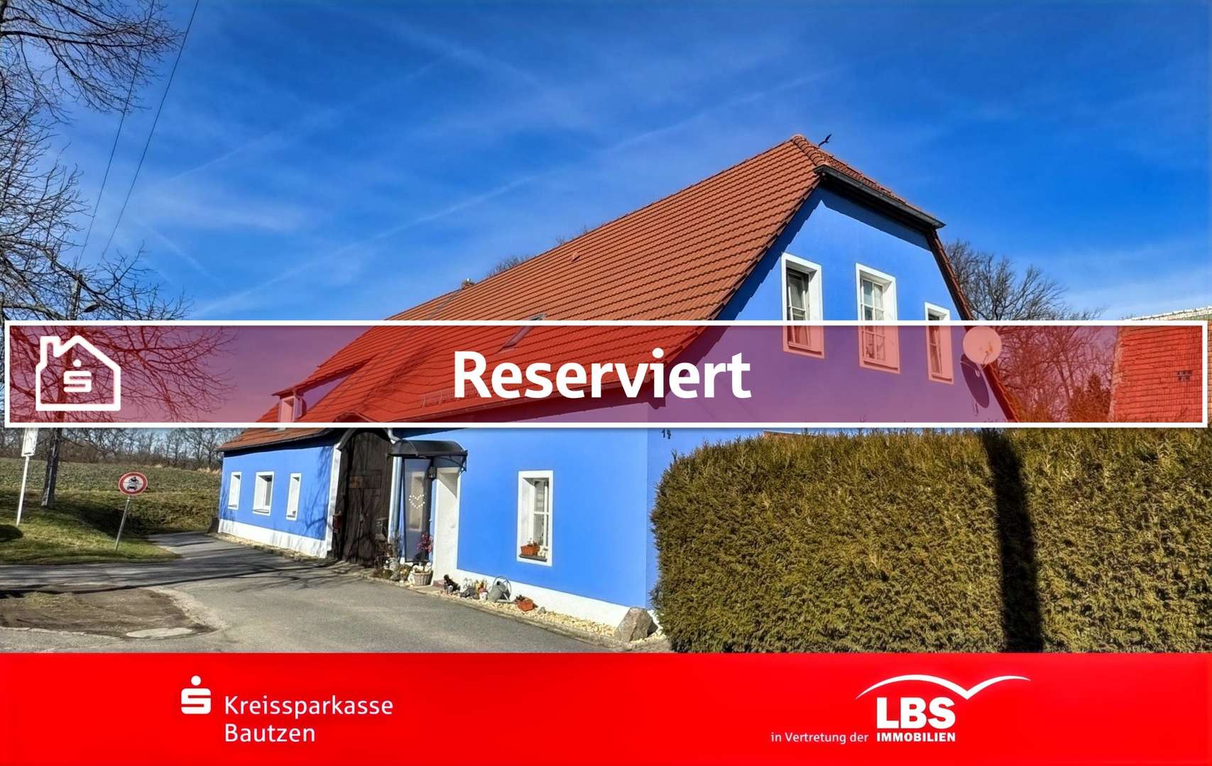 Ihr neues Zuhause! Ihr neues Zuhause! - Zweifamilienhaus in 02692 Doberschau mit 240m² kaufen