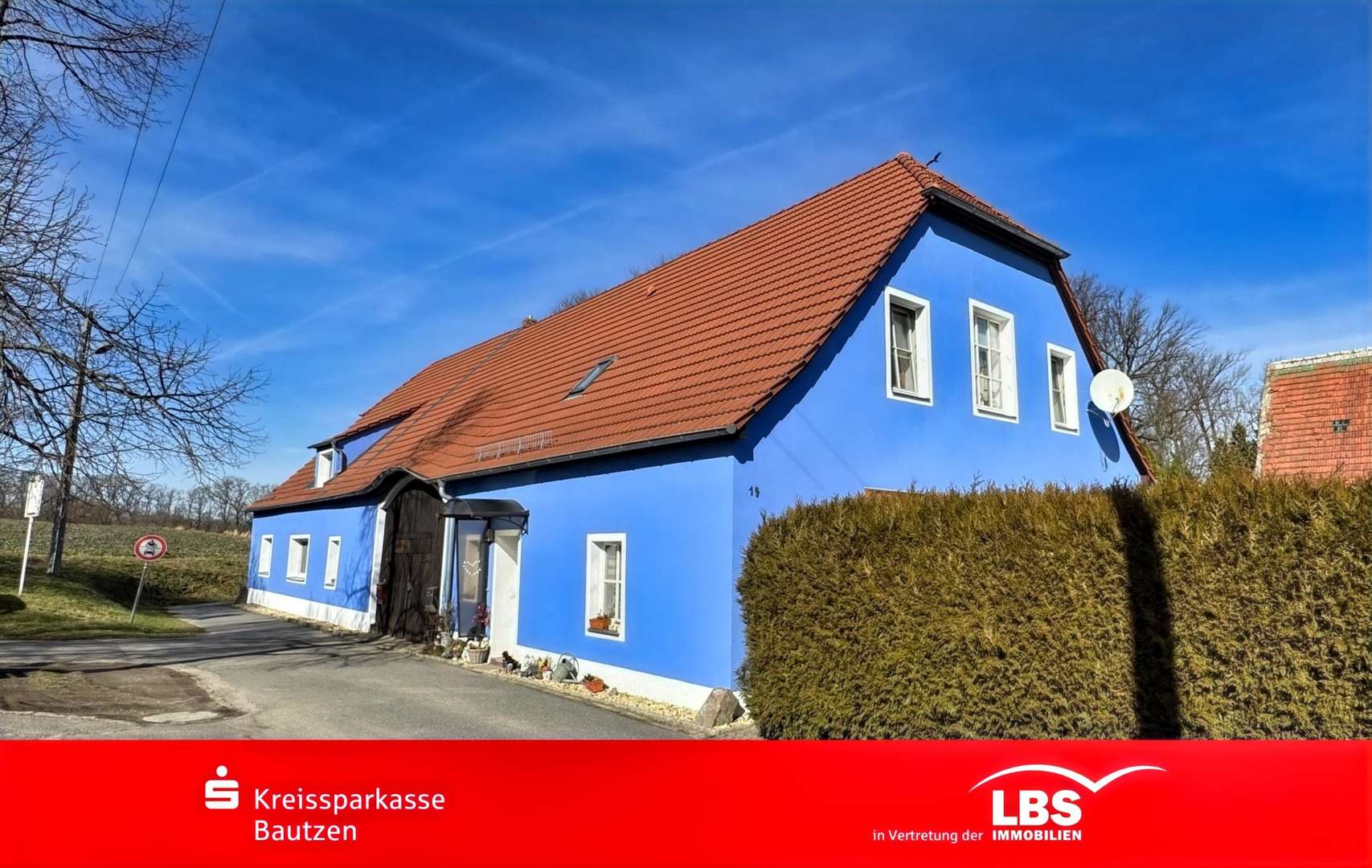 Ihr neues Zuhause! Ihr neues Zuhause! - Zweifamilienhaus in 02692 Doberschau mit 240m² kaufen
