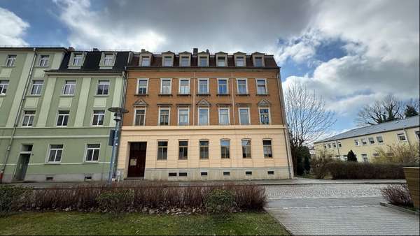 Außenansicht - Mehrfamilienhaus in 01877 Bischofswerda mit 549m² kaufen