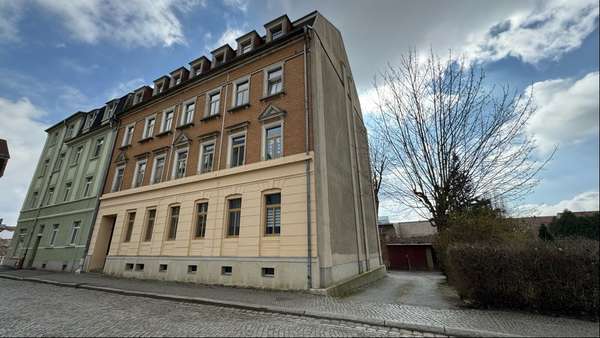 Außenansicht - Mehrfamilienhaus in 01877 Bischofswerda mit 549m² kaufen