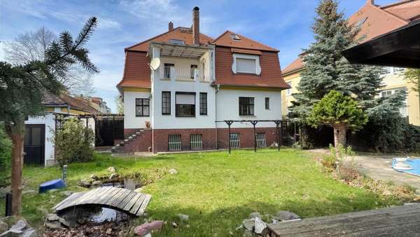Ausreichend Platz - Villa in 02625 Bautzen mit 277m² kaufen