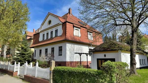 Eine der ersten Villen - Villa in 02625 Bautzen mit 277m² kaufen