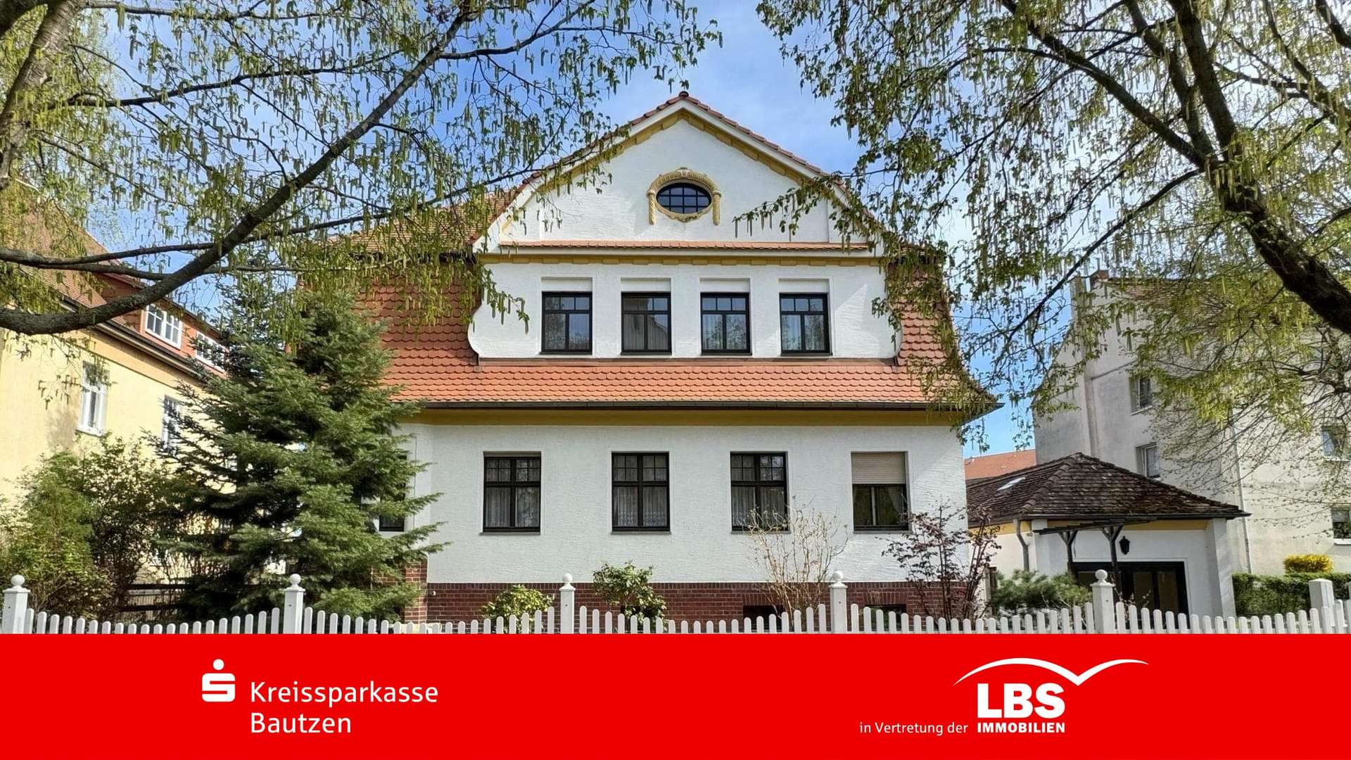 Titel - Villa in 02625 Bautzen mit 277m² kaufen