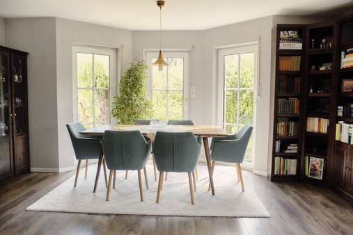 Esstisch Esstisch - Einfamilienhaus in 02692 Großpostwitz mit 197m² kaufen