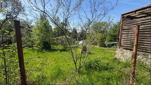 Garten - Doppelhaushälfte in 02625 Bautzen mit 100m² kaufen